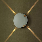 V-Tac Lampa LED Lampa LED V-Tac SKU-8213 | Montaj Perete, 4W, IP65, 3000K, Alb Cald