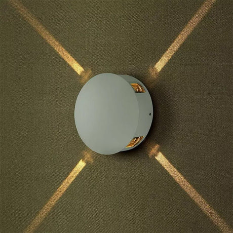 V-Tac Lampa LED Lampa LED V-Tac SKU-8213 | Montaj Perete, 4W, IP65, 3000K, Alb Cald