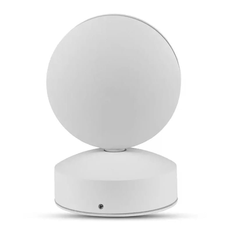 V-Tac Corp iluminat Aplica LED V-Tac SKU-8217 | 7W, IP65, 3000K, 770lm, Alb