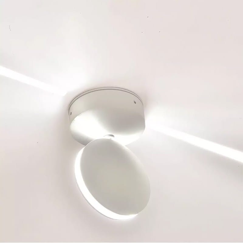 V-Tac Corp iluminat Aplica LED V-Tac SKU-8217 | 7W, IP65, 3000K, 770lm, Alb