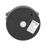 V-Tac Lampa LED Aplica LED Exterior V-Tac VT-707 SKU-8219 | 7W, IP65, 3000K, 770lm