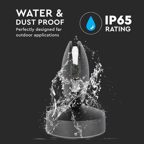 V-Tac Lampa LED Aplica LED Exterior V-Tac VT-707 SKU-8219 | 7W, IP65, 3000K, 770lm