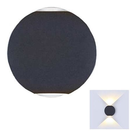 V-Tac Lampa LED Lampa LED V-Tac SKU-8304 | 6W, 4000K Alb Neutru, Negru