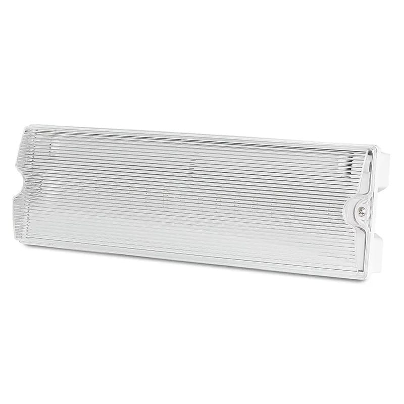 V-Tac Lampa LED Lampa LED Iesire Urgenta V-Tac SKU-83111 | 3W, 6400K, Alb Rece