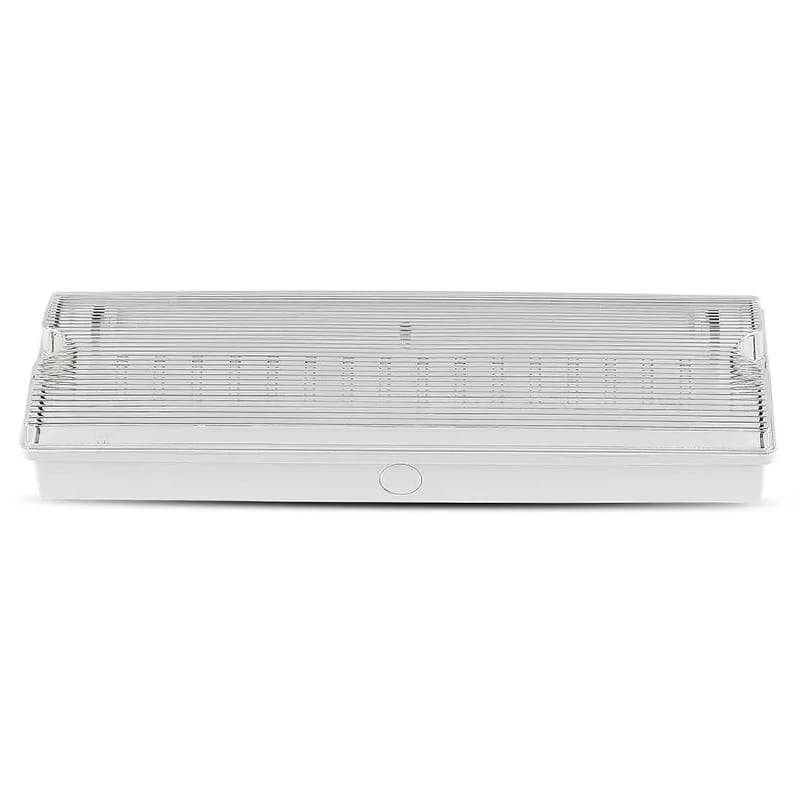 V-Tac Lampa LED Lampa LED Iesire Urgenta V-Tac SKU-83111 | 3W, 6400K, Alb Rece