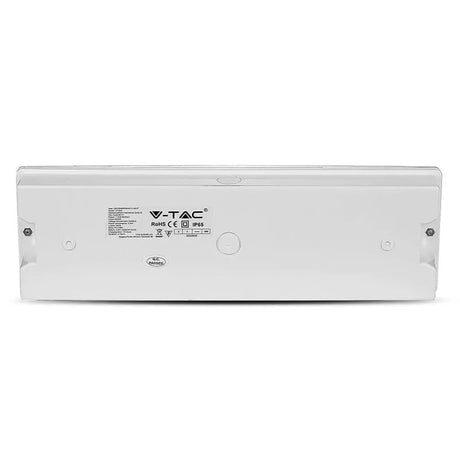 V-Tac Lampa LED Lampa LED Iesire Urgenta V-Tac SKU-83111 | 3W, 6400K, Alb Rece