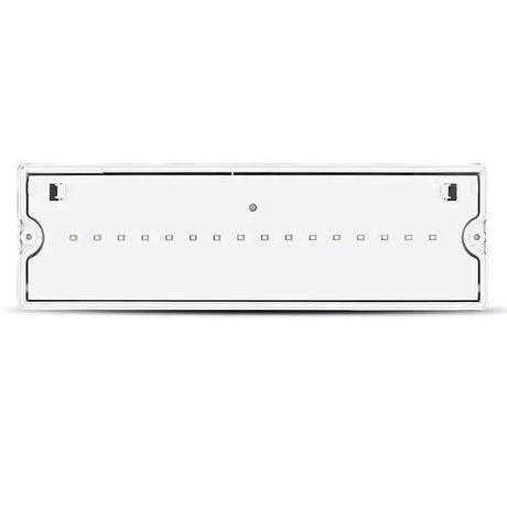 V-Tac Lampa LED Lampa LED Iesire Urgenta V-Tac SKU-83111 | 3W, 6400K, Alb Rece