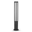 V-Tac Corp iluminat Stalp Iluminat Exterior LED V-Tac SKU-8331 | 80cm, 10W, 3000K, IP65