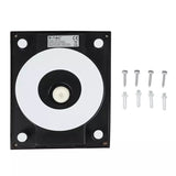 V-Tac Lampa LED Lampa LED V-Tac SKU-8340 | 12W, 3000K Alb Cald, Negru