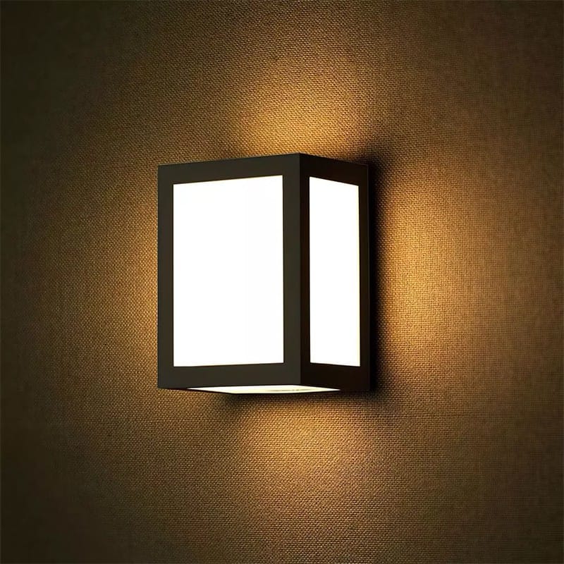 V-Tac Lampa LED Lampa LED V-Tac SKU-8340 | 12W, 3000K Alb Cald, Negru