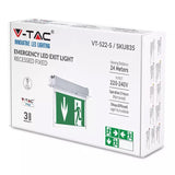 V-Tac Lampa LED Lampa LED Urgenta V-Tac SKU-835 | 2W, 6000K, Alb Rece