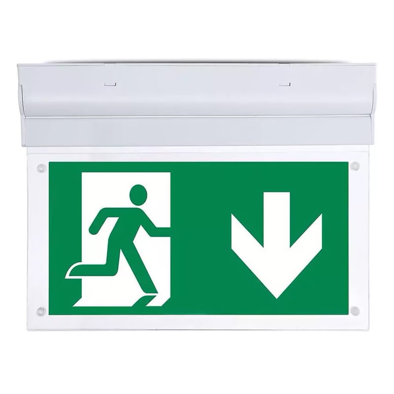 V-Tac Lampa LED Lampa LED Urgenta V-Tac SKU-836 | 2W, 6000K, Alb Rece