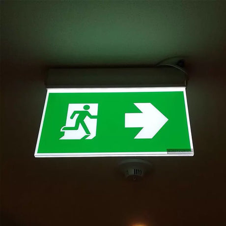 V-Tac Lampa LED Lampa LED Urgenta V-Tac SKU-836 | 2W, 6000K, Alb Rece