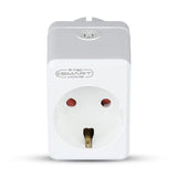 V-Tac Adaptor priza Adaptor Smart V-Tac SKU-8416 | Mini, Wi-Fi Incorporat