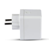V-Tac Adaptor priza Adaptor Smart V-Tac SKU-8416 | Mini, Wi-Fi Incorporat