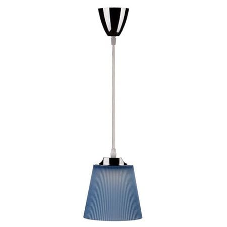 V-Tac PENDUL TAVAN 7W 4000K ALB NEUTRU CROM + ALBASTRU