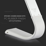 V-Tac Lampă de birou LED V-Tac 3 în 1, flexibilă, reîncărcabilă, dimmer, 6,5W, albă