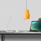 V-Tac Lampă de birou LED V-Tac 3 în 1, flexibilă, reîncărcabilă, dimmer, 6,5W, albă