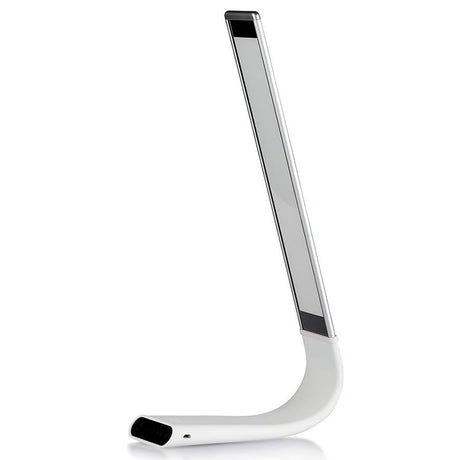 V-Tac Lampă de birou LED V-Tac 3 în 1, flexibilă, reîncărcabilă, dimmer, 6,5W, albă