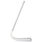 V-Tac Lampă de birou LED V-Tac 3 în 1, flexibilă, reîncărcabilă, dimmer, 6,5W, albă