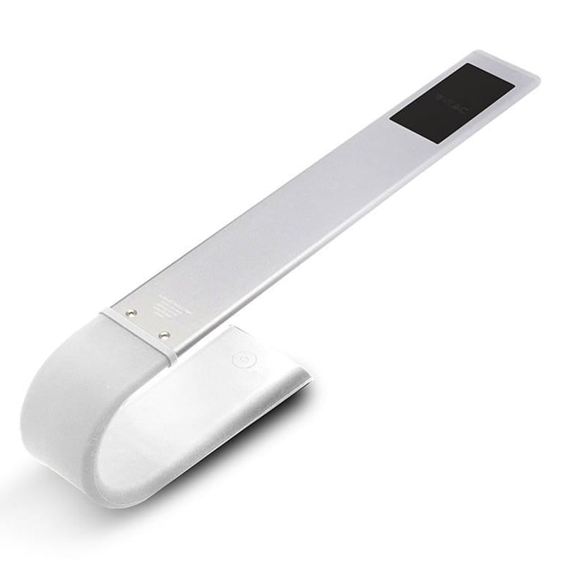 V-Tac Lampă de birou LED V-Tac 3 în 1, flexibilă, reîncărcabilă, dimmer, 6,5W, albă