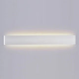 V-Tac Lampă LED V-Tac 20W IP44 3000K Alb Cald 2000 lm, Carcasă Albă Aluminiu 610x90x35 mm