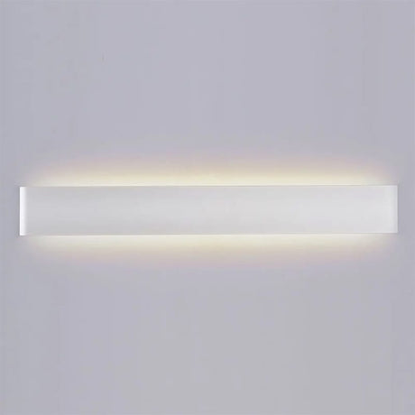 V-Tac Lampă LED V-Tac 20W IP44 3000K Alb Cald 2000 lm, Carcasă Albă Aluminiu 610x90x35 mm