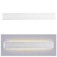 V-Tac Aplica LED V-Tac 20W 4000K Alb Neutru IP44, 2000 lm, 610x90x35 mm, Aluminiu, Montaj pe perete