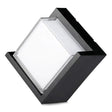 V-Tac LAMPA LED 12W IP44 4000K ALB NEUTRU - NEGRU