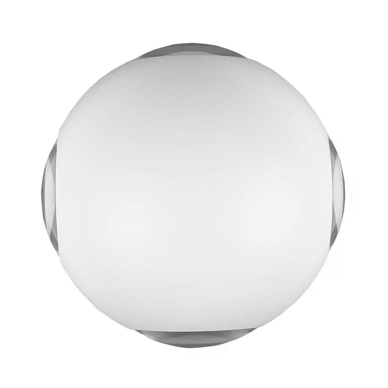 V-Tac Aplica LED exterior V-Tac 4W, IP65, 3000K alb cald, aluminiu alb, 440 lm, montaj pe perete