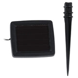 V-Tac GHIRLANDA SOLARA LED 1W X 10 IP44 3000K
