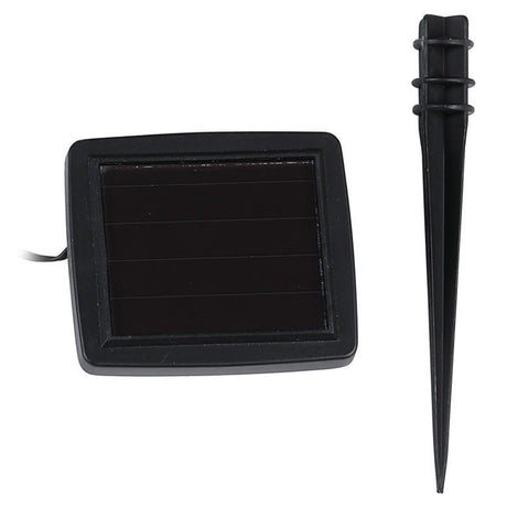 V-Tac GHIRLANDA SOLARA LED 1W X 10 IP44 3000K