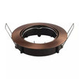 V-Tac CORP SPOT ROTUND GU10 BRONZE