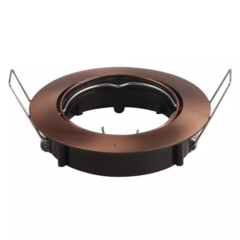 V-Tac CORP SPOT ROTUND GU10 BRONZE