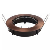 V-Tac CORP SPOT ROTUND GU10 BRONZE
