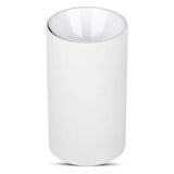 V-Tac CORP ILUMINAT ROTUND CU SOCLU GU10 - ALB