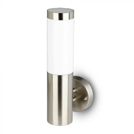 V-Tac LAMPA MONTAJ PERETE SOCLU E27 IP44 33.5CM