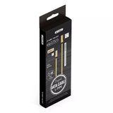 V-Tac CABLU MICRO USB 1M DIAMOND EDITION - AURIU