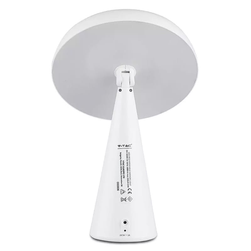 V-Tac OGLINDA ILUMINATA LED 5W DIMABIL 3000K ALB CALD