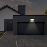 V-Tac Proiector LED Solar V-Tac 10W 4000K IP65 cu Senzor Radar, 1100 lm, Cablu 3 m, Baterie 7200 mAh