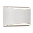 V-Tac LAMPA DE PERETE LED 10W  IP54 4000K ALB NEUTRU - ALB