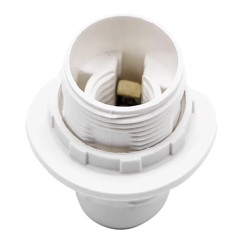 V-Tac DULIE E14 IP20 PLASTIC ALB