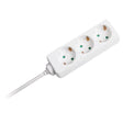 V-Tac PRELUNGITOR 3 CAI 1.5M(3G1.5MM2) ALB