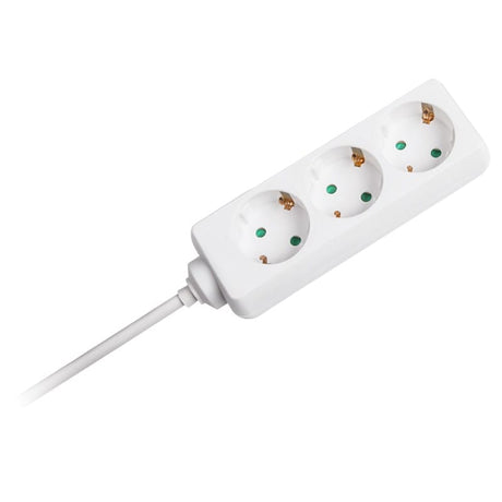 V-Tac PRELUNGITOR 3 CAI 1.5M(3G1.5MM2) ALB