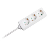 V-Tac PRELUNGITOR 3 CAI 3M(3G1.5MM2) ALB