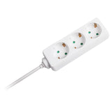 V-Tac PRELUNGITOR 3 CAI 3M(3G1.5MM2) ALB