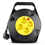 V-Tac PRELUNGITOR ROLA 4 CAI 10M(3G1.5MM2)