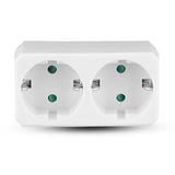 V-Tac ADAPTOR 2 PRIZE 2X16A MAX 2300W