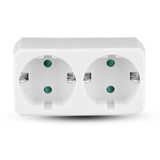 V-Tac ADAPTOR 2 PRIZE 2X16A MAX 2300W