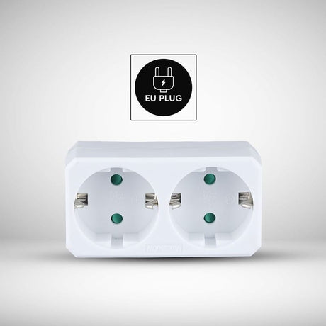 V-Tac ADAPTOR 2 PRIZE 2X16A MAX 2300W
